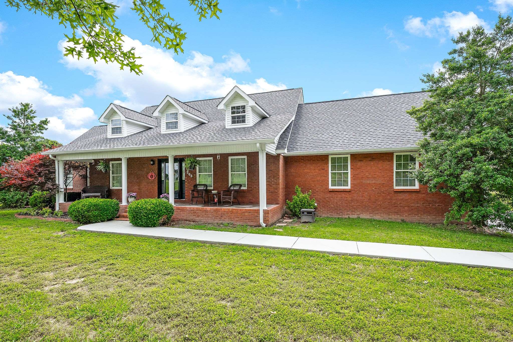 263 Seven Springs Rd, Mcminnville, TN 37110