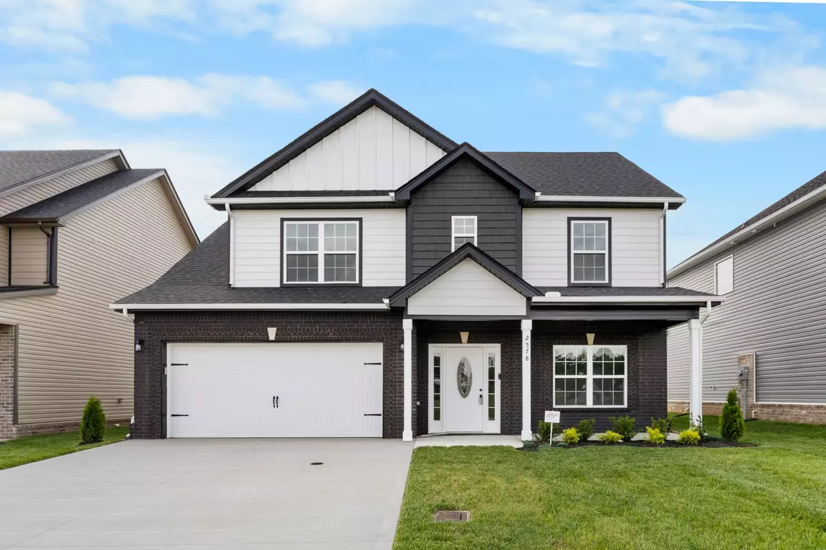 Clarksville, TN 37042,2578 Rafiki Dr