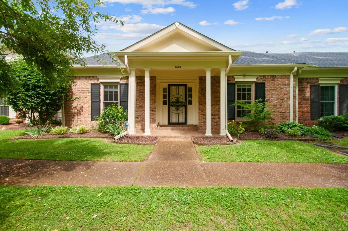 Nashville, TN 37221,1369 General George Patton Rd