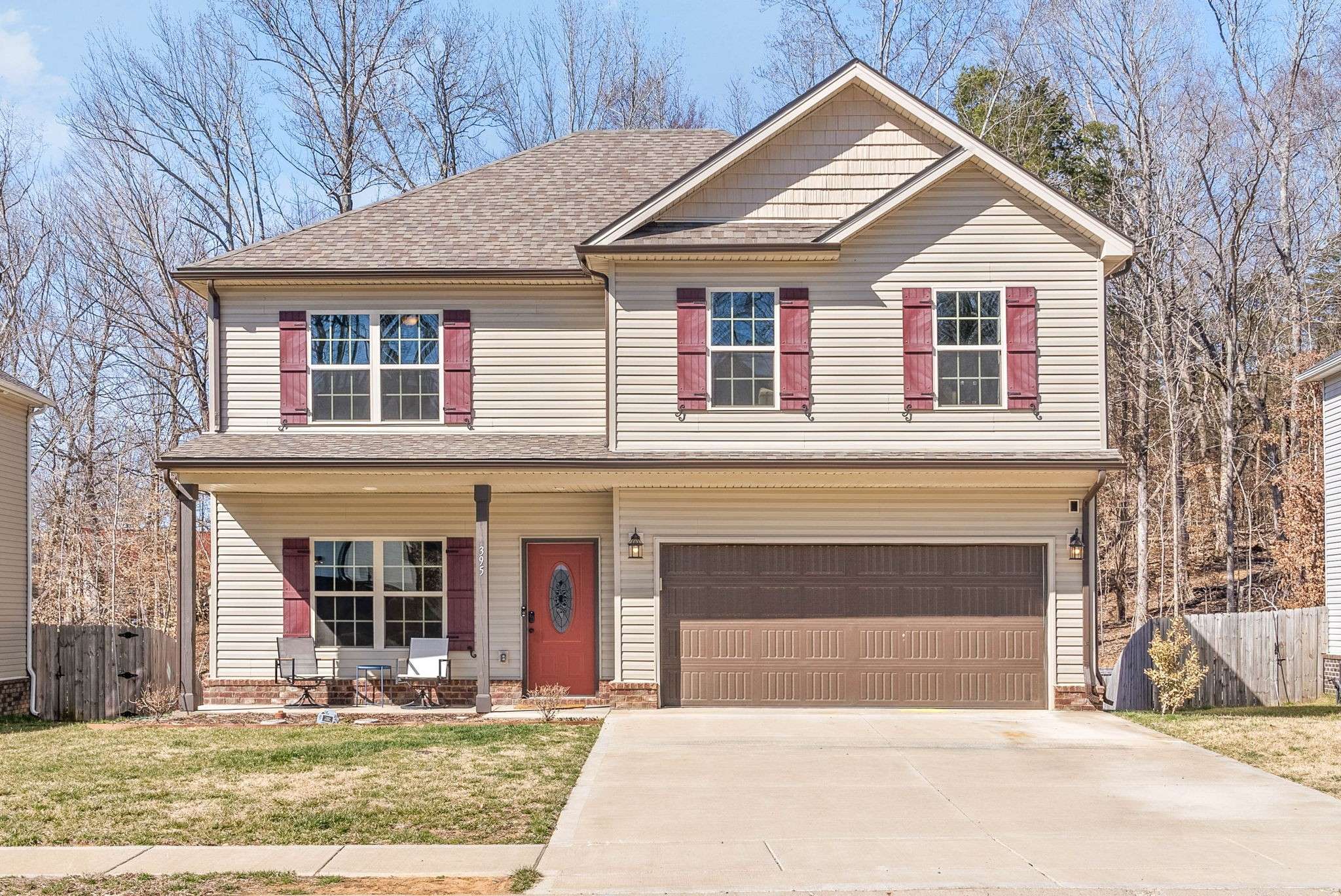 395 Barry Dr, Clarksville, TN 37040
