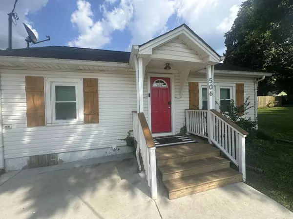 Mount Pleasant, TN 38474,506 Garden Street