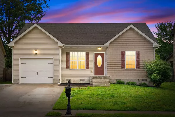 3653 Fox Tail Dr, Clarksville, TN 37040