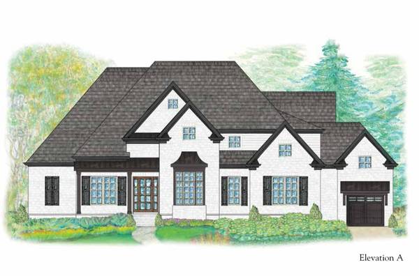 9909 Amarosa Court, Brentwood, TN 37027