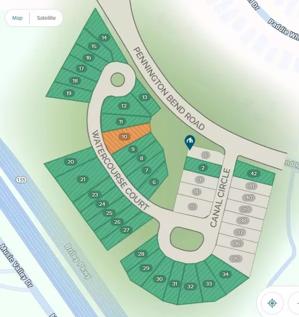 Nashville, TN 37214,2442 Watercourse Court