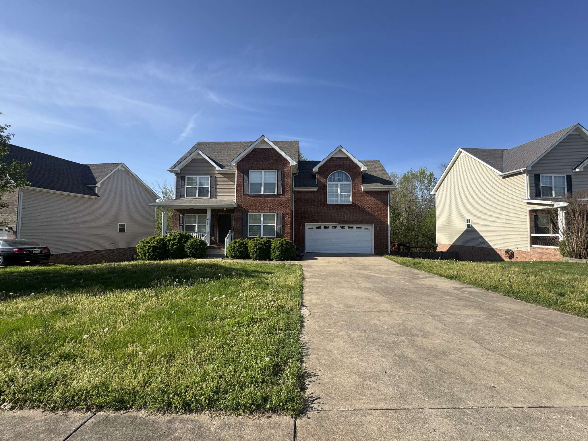 648 Winding Bluff Way, Clarksville, TN 37040