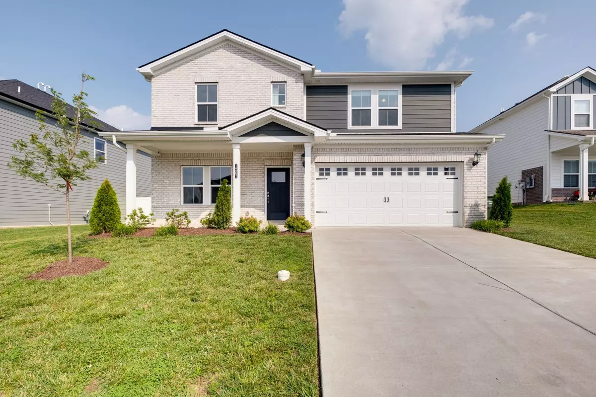 Mount Juliet, TN 37122,1207 Bridgett Way