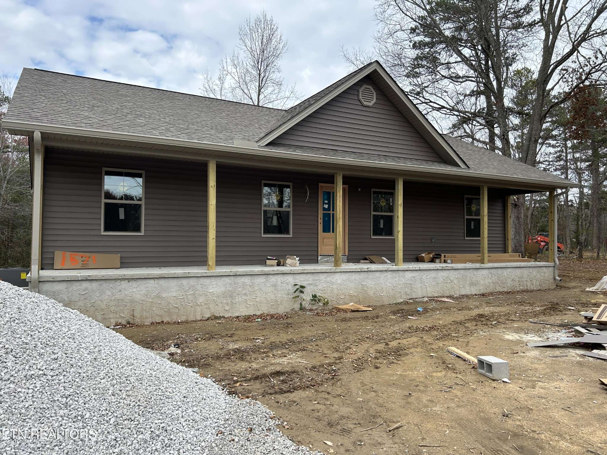 1571 Bicknell Rd, Clarkrange, TN 38553