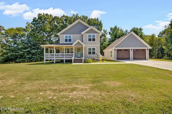 1127 Whispering Pine Lane, Jamestown, TN 38556