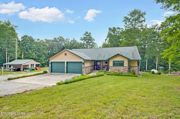 543 Crestwood Drive, Jamestown, TN 38556