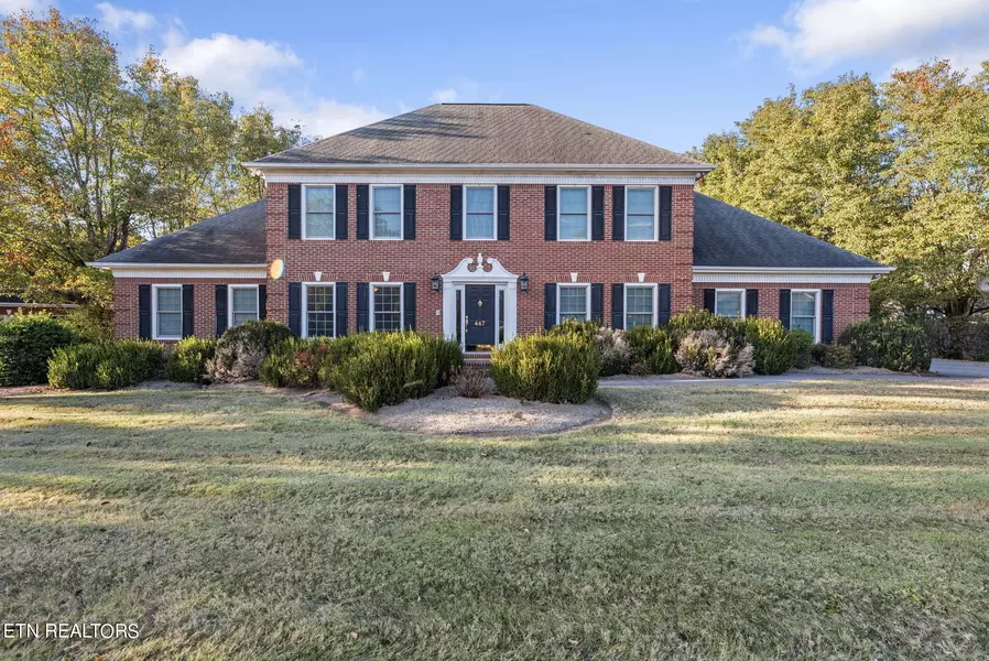 447 Mariner Point Drive, Clinton, TN 37716