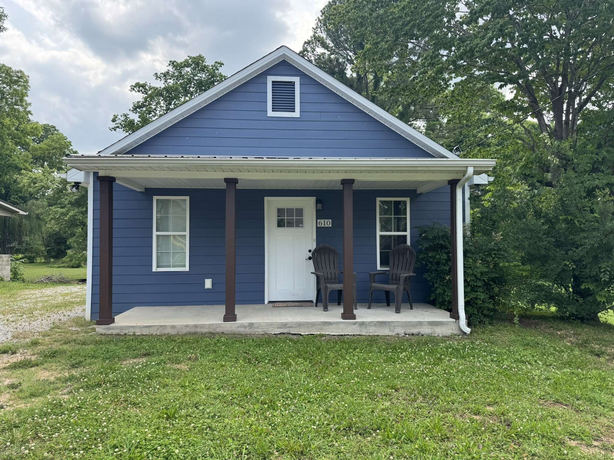 610 S Jefferson St, Winchester, TN 37398