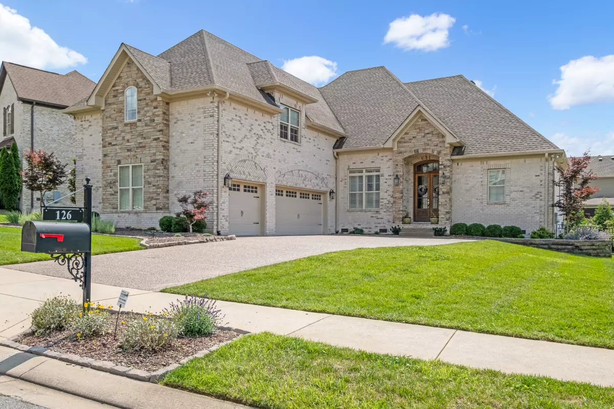 Hendersonville, TN 37075,126 Thornwood Pl