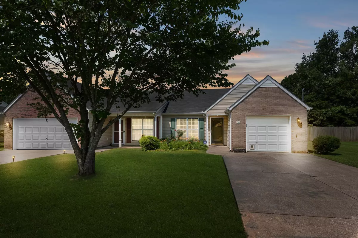 Smyrna, TN 37167,716 Dellwood Dr