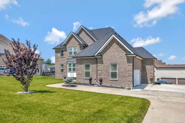Nolensville, TN 37135,175 Dobson Knob Trl