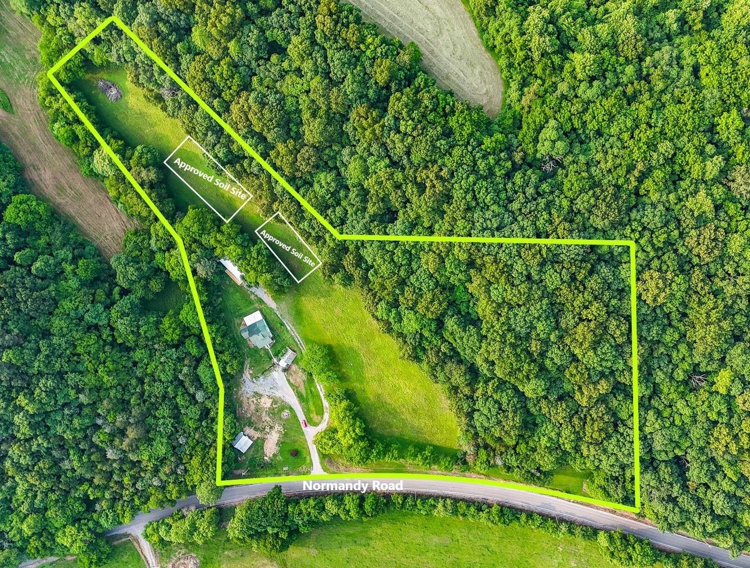 Normandy, TN 37360,1105 Normandy Rd