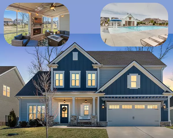 1417 Proprietors Pl, Murfreesboro, TN 37128