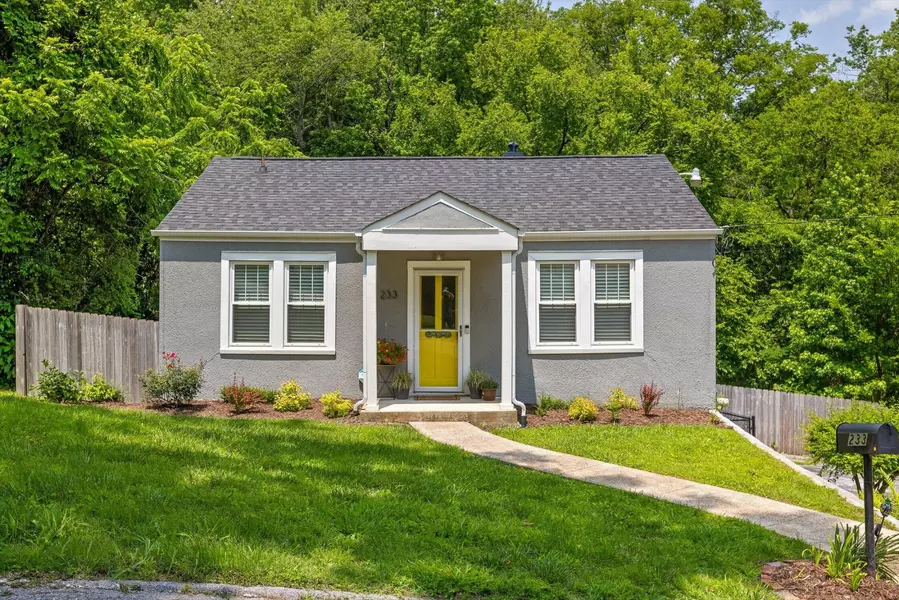233 Sweetland Drive, Chattanooga, TN 37415