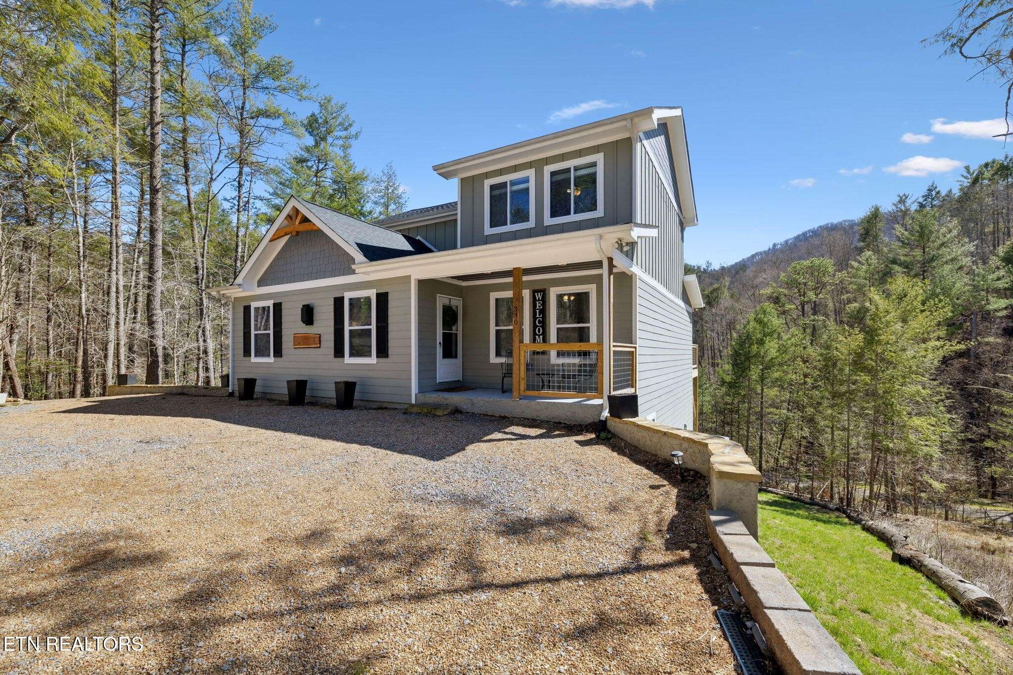 Townsend, TN 37882,330 Rainbow Circle