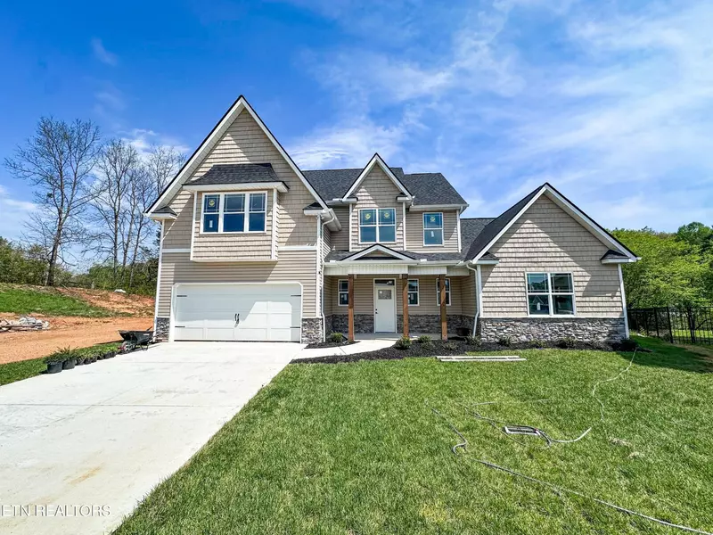 12608 Izzy Mule Lane, Knoxville, TN 37932