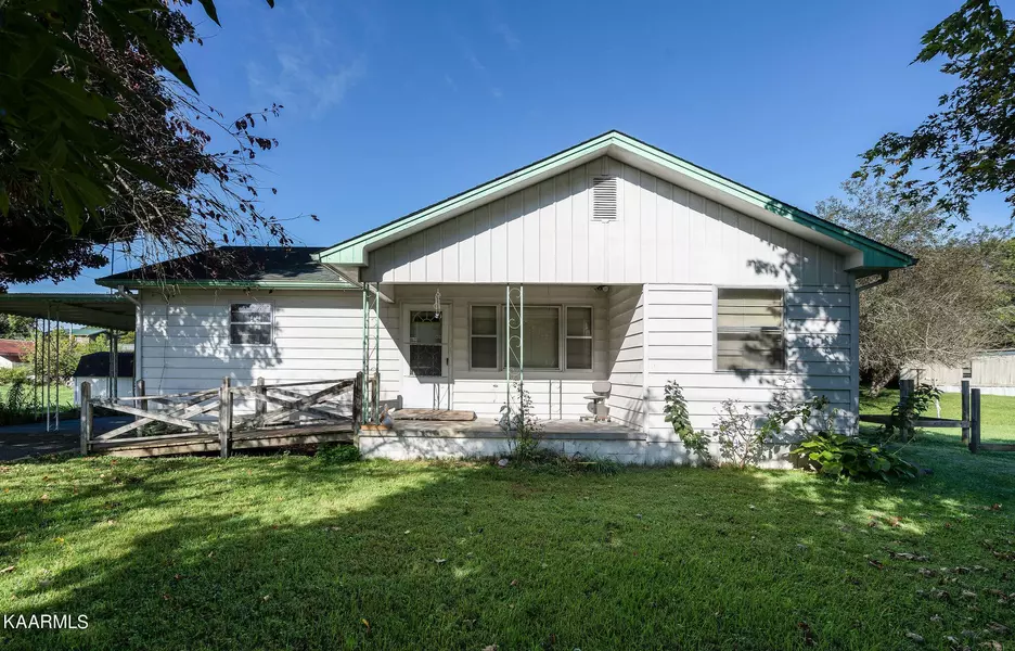 189 Claiborne Ave, Cumberland Gap, TN 37724
