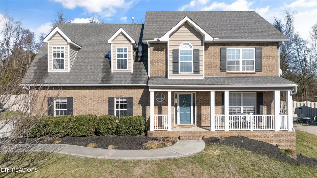 11456 Woodcliff Drive, Knoxville, TN 37934