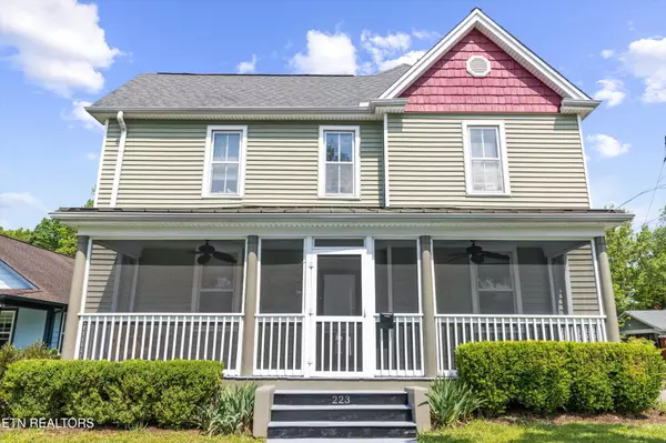 223 E Baxter Ave, Knoxville, TN 37917
