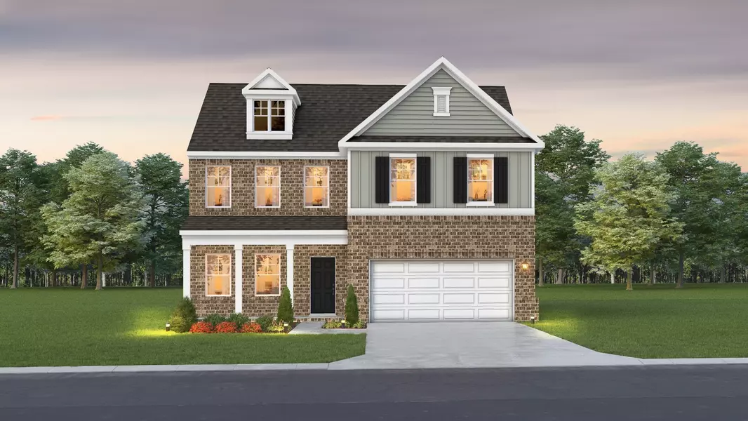 125 Misty Creek Drive, Nashville, TN 37207