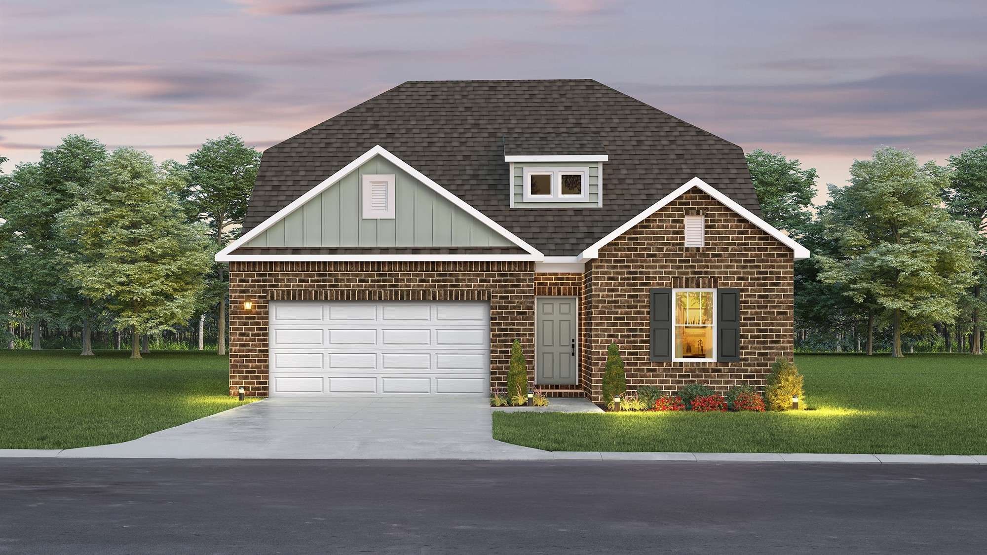 127 Misty Creek Drive, Nashville, TN 37207
