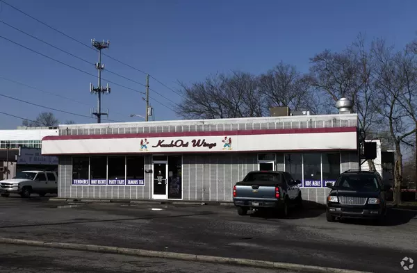 Nashville, TN 37208,1300 Jefferson St