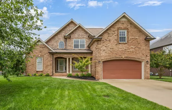 217 Fantasia Way,  Clarksville,  TN 37043