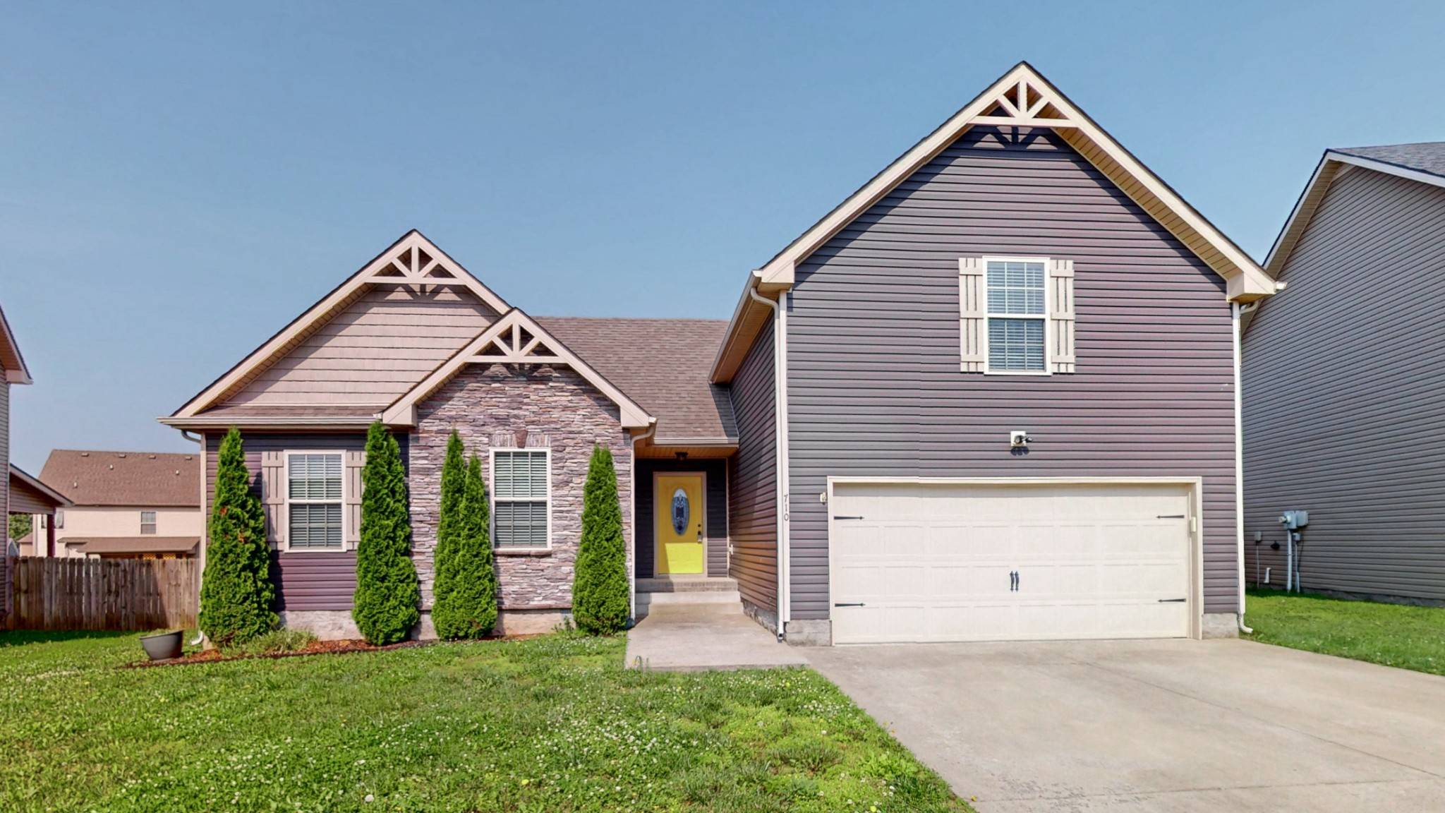 710 Backwind Ln, Clarksville, TN 37040
