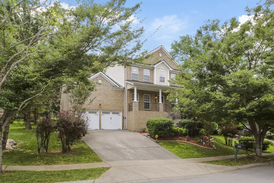 4745 Jobe Trl, Nolensville, TN 37135