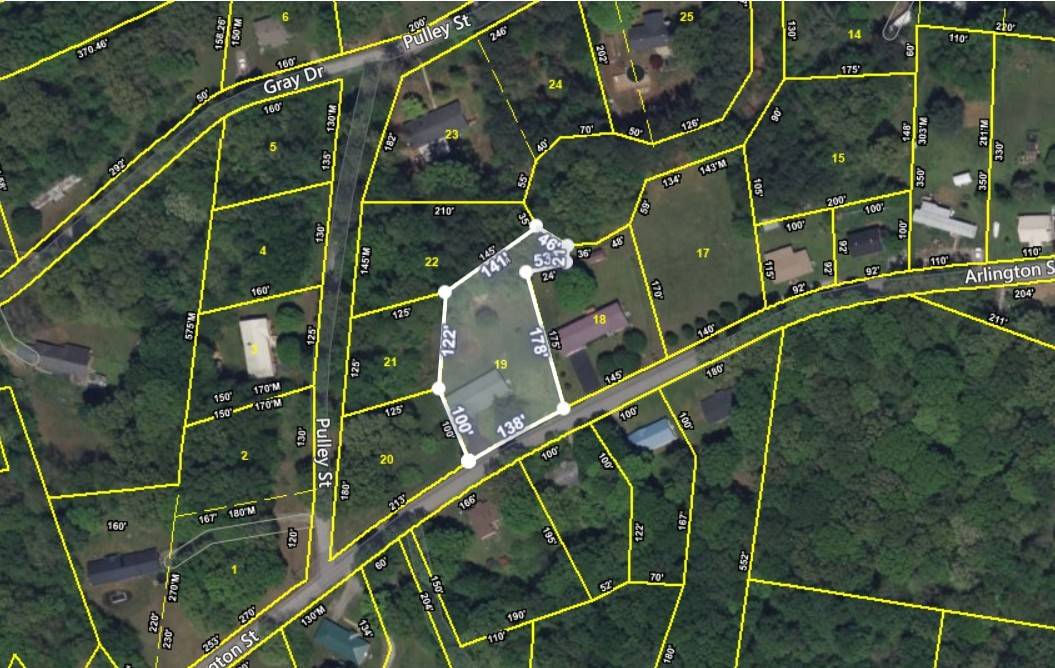 470 Arlington Street, Erin, TN 37061