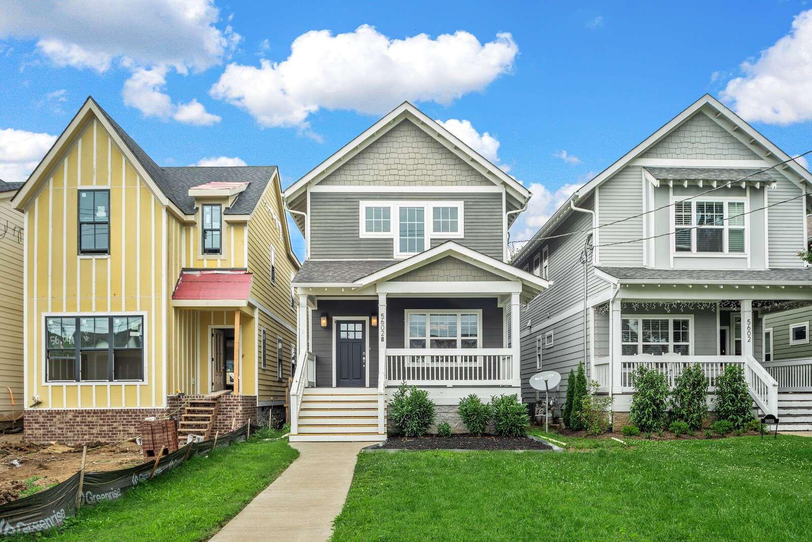 Nashville, TN 37209,5602B Tennessee Ave