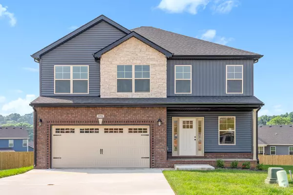 209 Cardinal Creek, Clarksville, TN 37040
