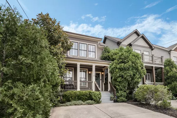 402B Saint Francis Ave,  Nashville,  TN 37205