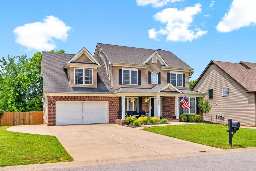 3008 Nepsa Court, Clarksville, TN 37040