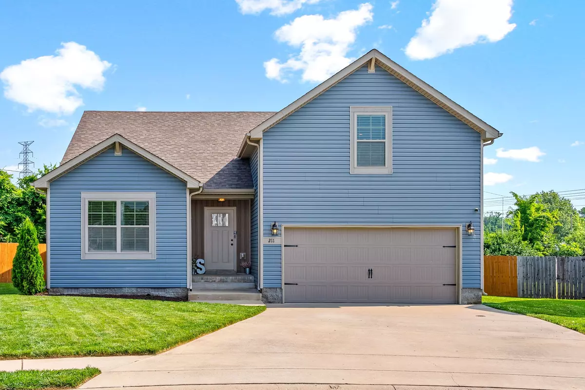 Clarksville, TN 37040,211 Sambar Dr