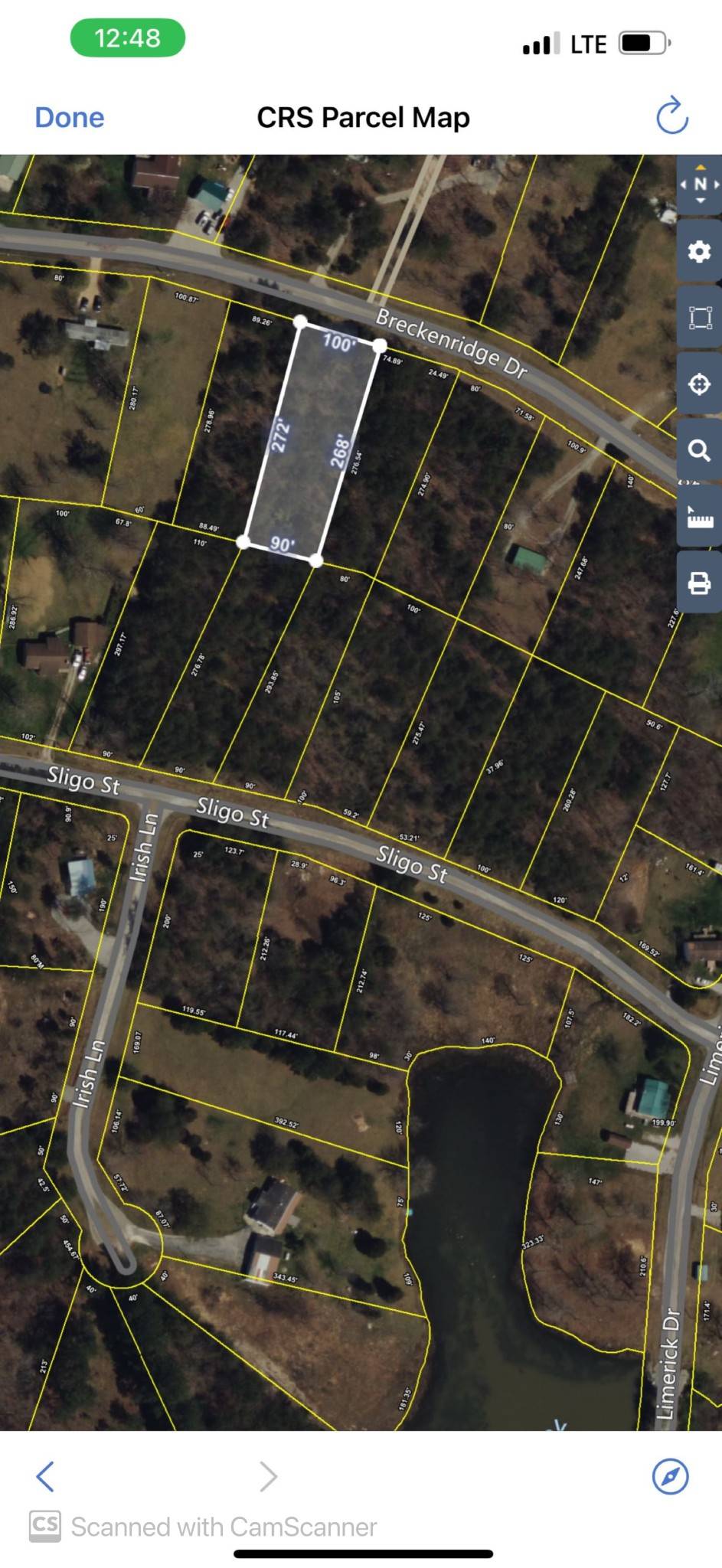 0 Breckenridge, Crossville, TN 38572