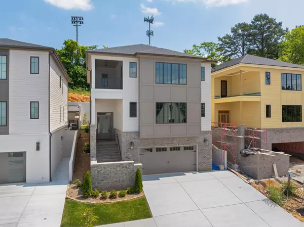 Chattanooga, TN 37405,1133 Meroney Street