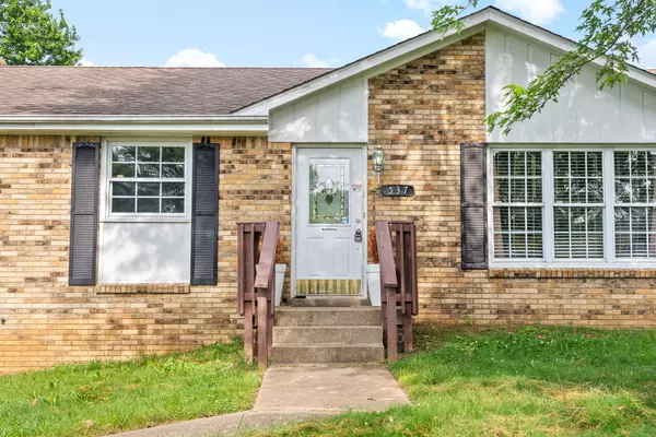 Clarksville, TN 37042,537 Morrison Dr
