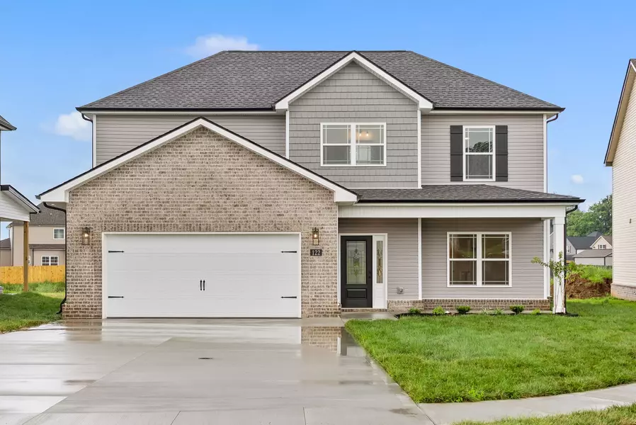 122 Sweet Clover Ct, Clarksville, TN 37040