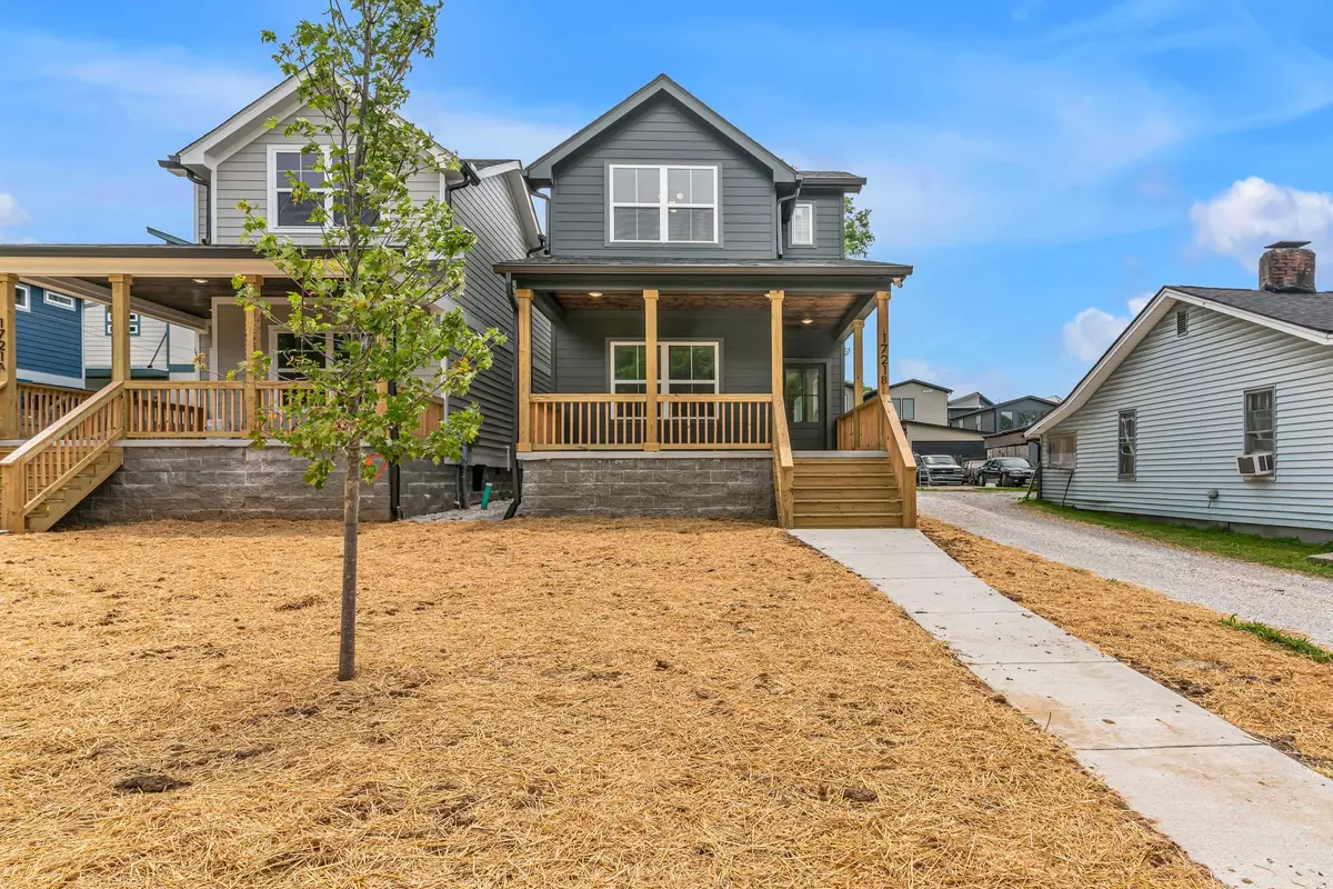 Nashville, TN 37208,1721B Pecan St