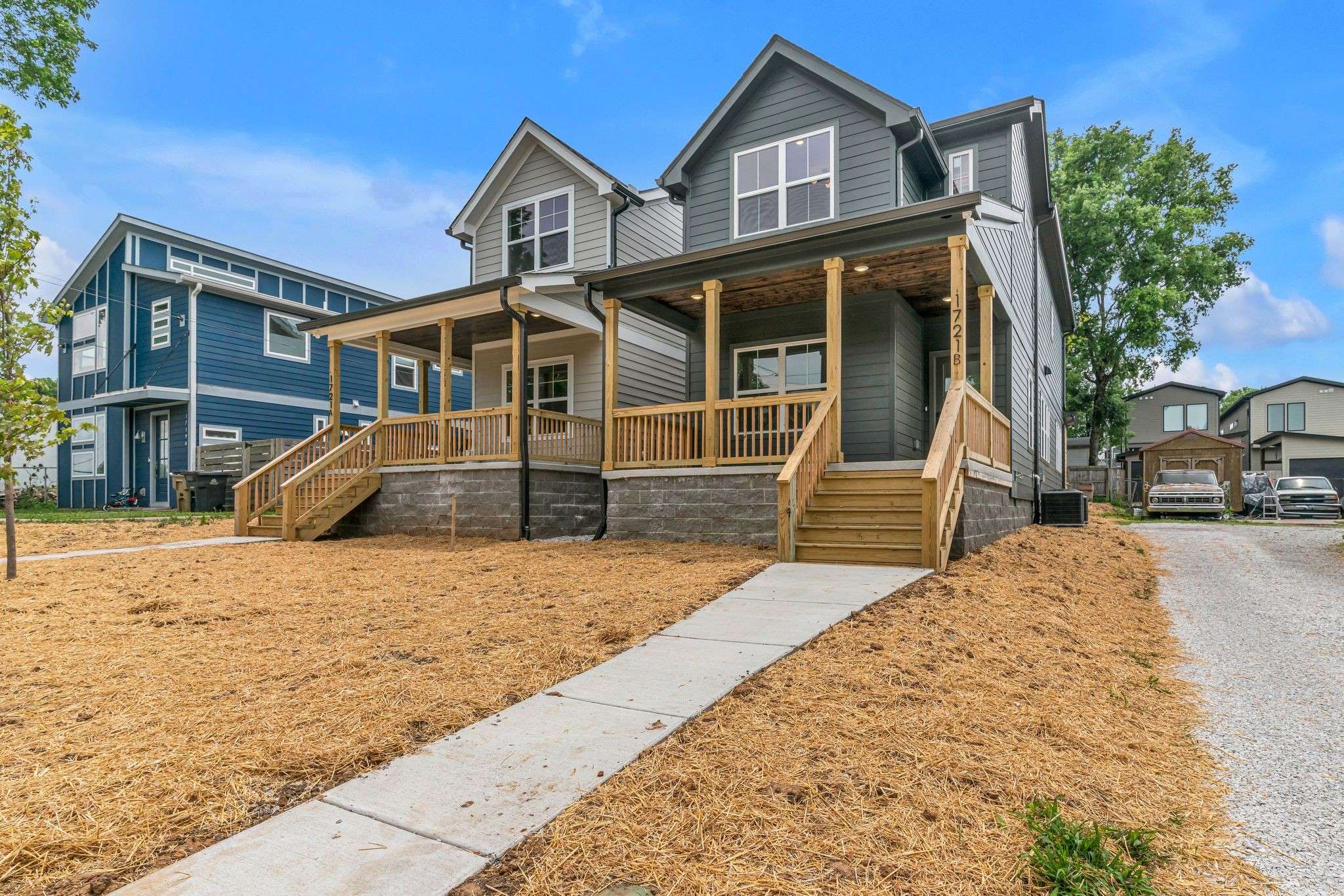 Nashville, TN 37208,1721B Pecan St