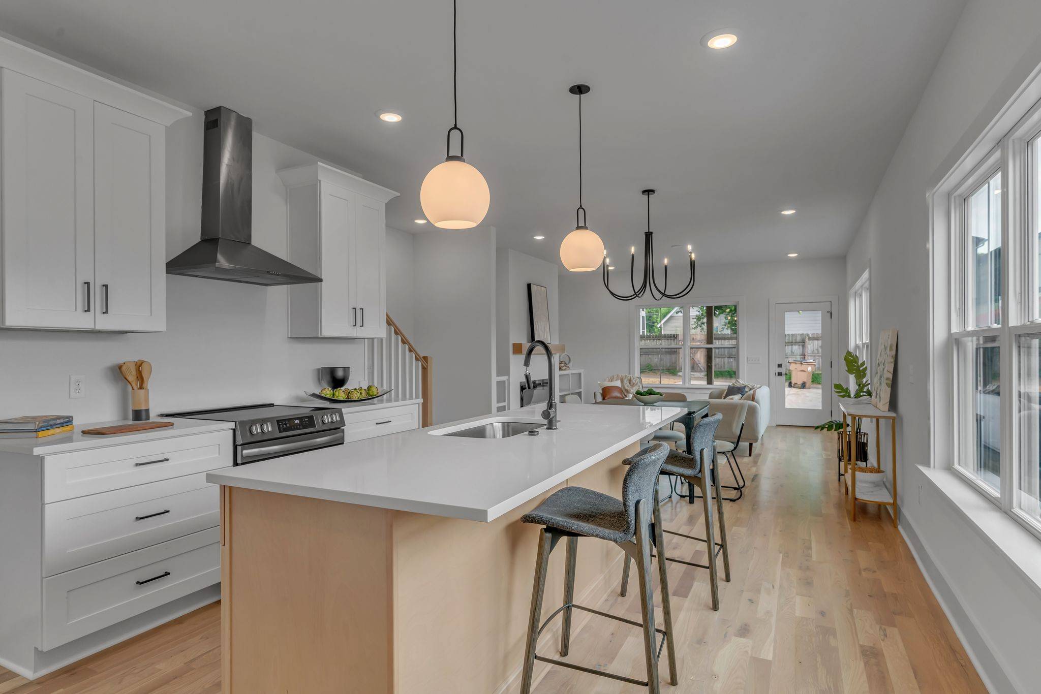 Nashville, TN 37208,1721B Pecan St