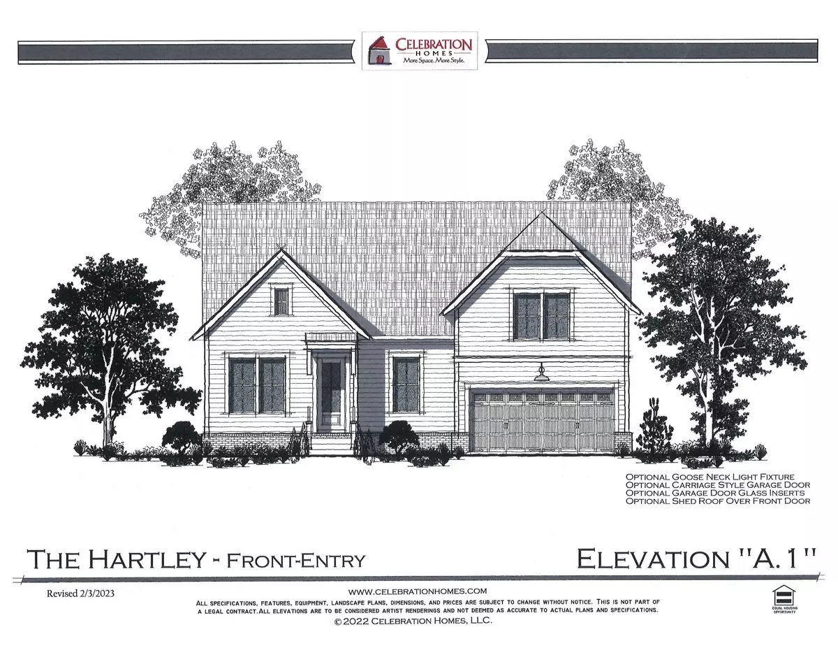 Fairview, TN 37062,7309 Chilton Court