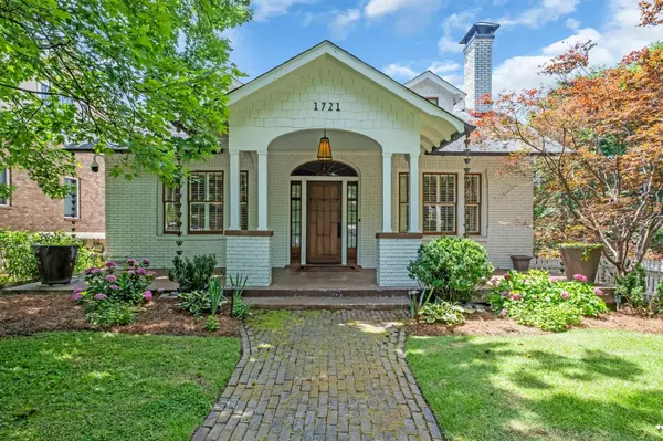 1721 Beechwood Ave, Nashville, TN 37212