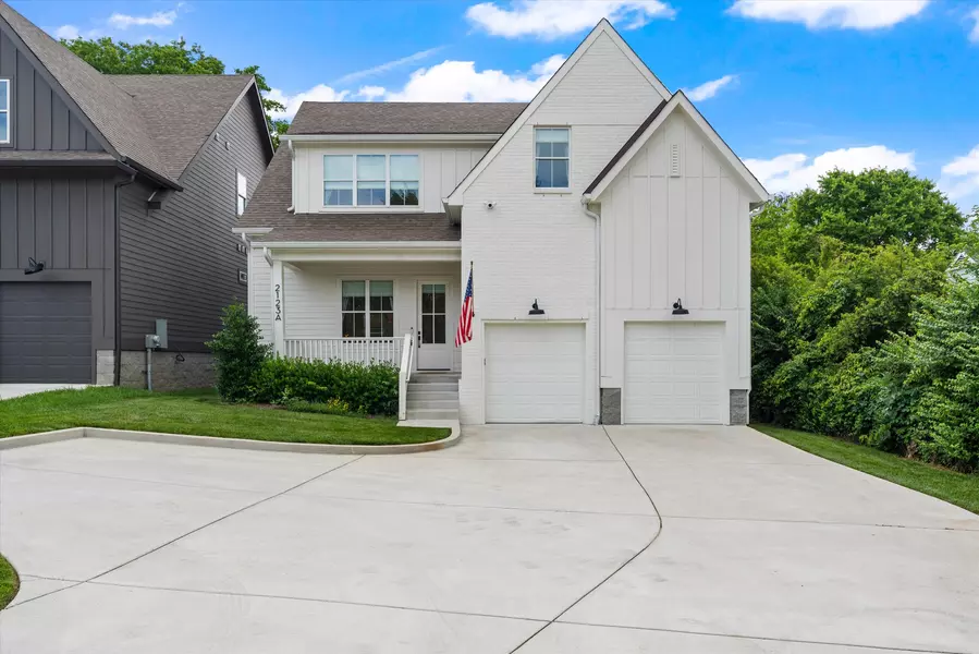 2123 Scott Ave #A, Nashville, TN 37216