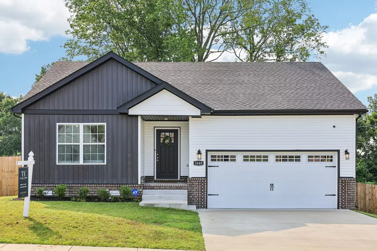 Clarksville, TN 37042,1040 Dublin Dr