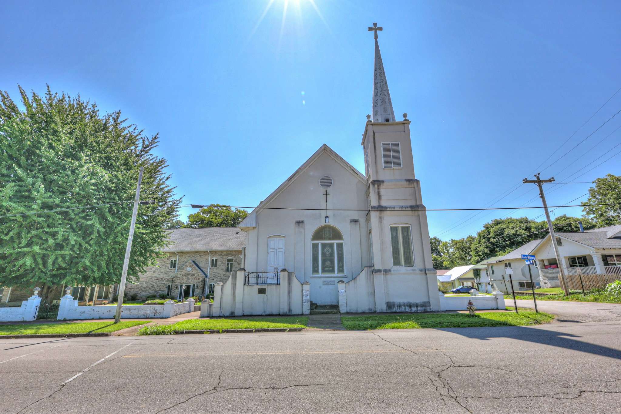 Lawrenceburg, TN 38464,228 S Military Ave